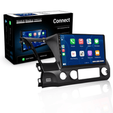 Honda Civic 06–11 – 10,1-Zoll-Radio mit Apple CarPlay und Android Auto
