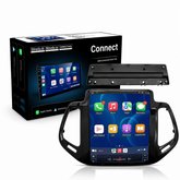 Jeep Compass 2017-2021 - 9,7" Radio mit Apple CarPlay und Android Auto