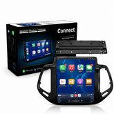 Jeep Compass 2017-2021 - 9,7" Radio mit Apple CarPlay und Android Auto