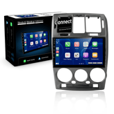 Hyundai Getz 02–11 – 9-Zoll-Radio mit Apple Carplay und Android Auto