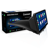 Opel Corsa 07–12 – 9-Zoll-Radio mit Apple CarPlay und Android Auto