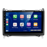 Mercedes-Benz A, B, V, Sprinter u. a. 2004-2016 - 10,26" Radio mit Apple CarPlay und Android Auto