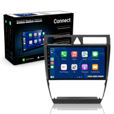 Audi A6 97-04 – 9-Zoll-Radio mit Apple CarPlay und Android Auto