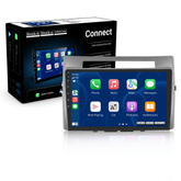 Toyota Verso 04–09 – 9-Zoll-Radio mit Apple CarPlay und Android Auto