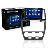 Land Rover Freelander 07–12 – 9-Zoll-Radio mit Apple CarPlay und Android Auto