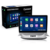 Citroen C2 06–13/Peugeot 206 04–08 – 9-Zoll-Radio mit Apple CarPlay und Android Auto