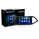 Kia Picanto 2011-2016 - 9" Radio m. Apple CarPlay og Android Auto