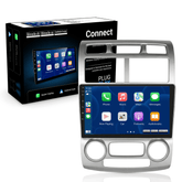 Kia Sportage 05–10 – 9-Zoll-Radio mit Apple CarPlay und Android Auto