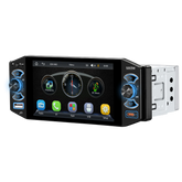 1 DIN 5" Touchscreen mit kabellosem Apple CarPlay & Android Auto
