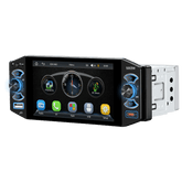 1 DIN 5" Touchscreen mit kabellosem Apple CarPlay & Android Auto