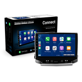 Jeep Compass 2021-2026 – 10,1" Radio mit Apple CarPlay und Android Auto