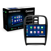 Hyundai Sonata 2004-2008 – 9" Autoradio mit Apple CarPlay und Android Auto