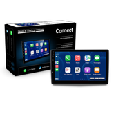 Mitsubishi Pajero Mini 1998-2008 – 9" Autoradio mit Apple CarPlay und Android Auto