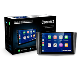 Volvo XC70 / V70 / S60 2000-2004 - 9" Autoradio mit Apple CarPlay und Android Auto