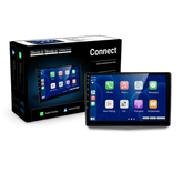 Volkswagen Bora 2004-2007 – 9" Autoradio mit Apple CarPlay und Android Auto