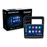 Mitsubishi Pajero 1991-1999 – 9" Autoradio mit Apple CarPlay und Android Auto