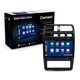 Nissan Primera (P10) 1990-1996 – 9" Autoradio mit Apple CarPlay und Android Auto