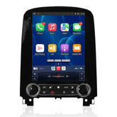 Renault Scenic 13-24 – 9,7-Zoll-Radio mit Apple CarPlay und Android Auto