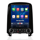 Renault Scenic 13-24 – 9,7-Zoll-Radio mit Apple CarPlay und Android Auto