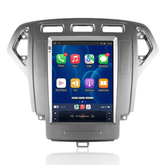 Ford Mondeo 07–14 – 9,7-Zoll-Radio mit Apple CarPlay und Android Auto