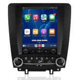 Ford Mustang 10–14 – 9,7-Zoll-Radio mit Apple CarPlay und Android Auto