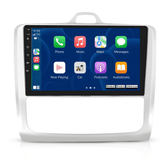 Ford Focus 04–11 – 9-Zoll-Radio mit Apple CarPlay und Android Auto