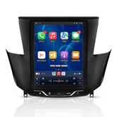 Peugeot 408 14-19 – 9,7-Zoll-Radio mit Apple CarPlay und Android Auto