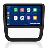 VW Scirocco 08–13 – 9-Zoll-Radio mit Apple CarPlay und Android Auto