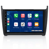 VW Polo 09–20 – 9-Zoll-Radio mit Apple CarPlay und Android Auto