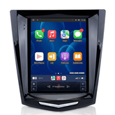 Cadillac ATS/CTS/XTS 11–19 – 9,7-Zoll-Radio mit Apple CarPlay und Android Auto