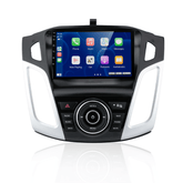 Ford Focus 11–18 – 9-Zoll-Radio mit Apple CarPlay und Android Auto