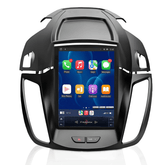 Ford Kuga 13–19 – 9,7-Zoll-Radio mit Apple CarPlay und Android Auto