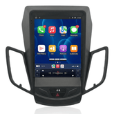 Ford Fiesta 09–17 – 9,7-Zoll-Radio mit Apple CarPlay und Android Auto
