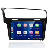 VW Golf 13–17 – 10,1-Zoll-Radio mit Apple CarPlay und Android Auto