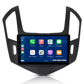 Chevrolet Cruze 12–15 – 9-Zoll-Radio mit Apple CarPlay und Android Auto