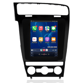 VW Golf 13–17 – 9,7-Zoll-Radio mit Apple CarPlay und Android Auto