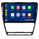 Skoda Octavia 08–13 – 10,1-Zoll-Radio mit Apple CarPlay und Android Auto