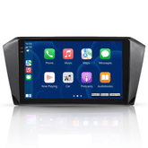 VW Passat 15–20 – 10,1-Zoll-Radio mit Apple CarPlay und Android Auto