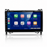 Mercedes-Benz A, B, V, Sprinter u. a. 2004-2016 - 7" Autoradio mit Apple CarPlay und Android Auto