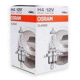 Osram Classic H4 Halogenlampe mit P43t-Sockel
