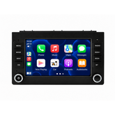 Saab 9-3 2007-2012 – 7" Autoradio mit Apple CarPlay und Android Auto