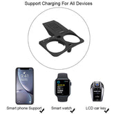 BMW X5/X6/X7 2019-2022 Kabelloses Handy-Ladegerät mit 15W Schnellladefunktion