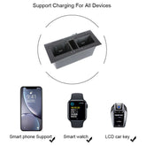 Land Rover Defender 110 2020-2023 kabelloses Handy-Ladegerät mit Schnellladefunktion
