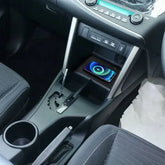 Toyota Innova 2016-2021 Kabelloses Handy-Ladegerät mit schnellem Qi-Laden