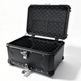 Motorrad-Topcase 45L – Wasserdichte Aufbewahrungsbox mit Montageplatte