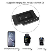 Mercedes-Benz GLE/GLS 2022-2023 kabelloses Handy-Ladegerät mit 15W-Schnellladung