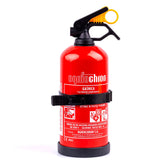 GP-1 BC Pulverlöscher mit Wandhalterung