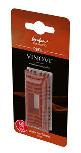 VINOVE London River Wood Nachfüllung für Autoduft