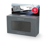 VINOVE Classic Leather Line Silverstone Auto-Lufterfrischer