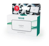 VINOVE Miami Original Autoduft in Verpackung